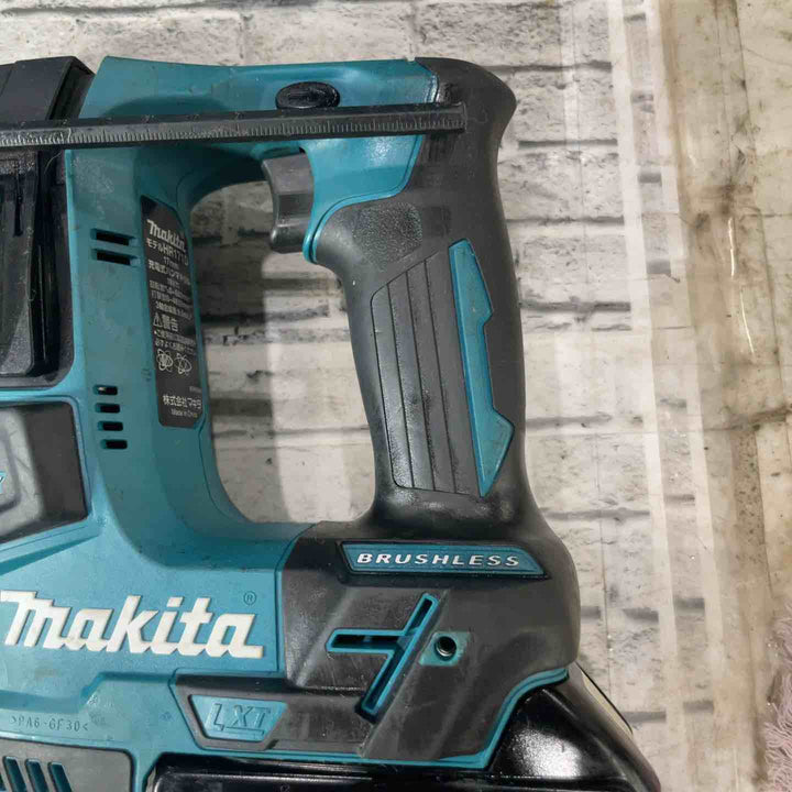 ★マキタ(makita) コードレスハンマドリル HR171DRGX【川口店】