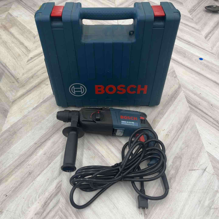 ★ボッシュ(BOSCH) ハンマドリル GBH2-23RE　傷汚れ有　保管品　【越谷店】