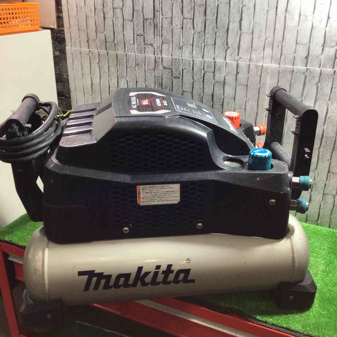 ★マキタ(makita) エアコンプレッサー AC461XG【川口店】