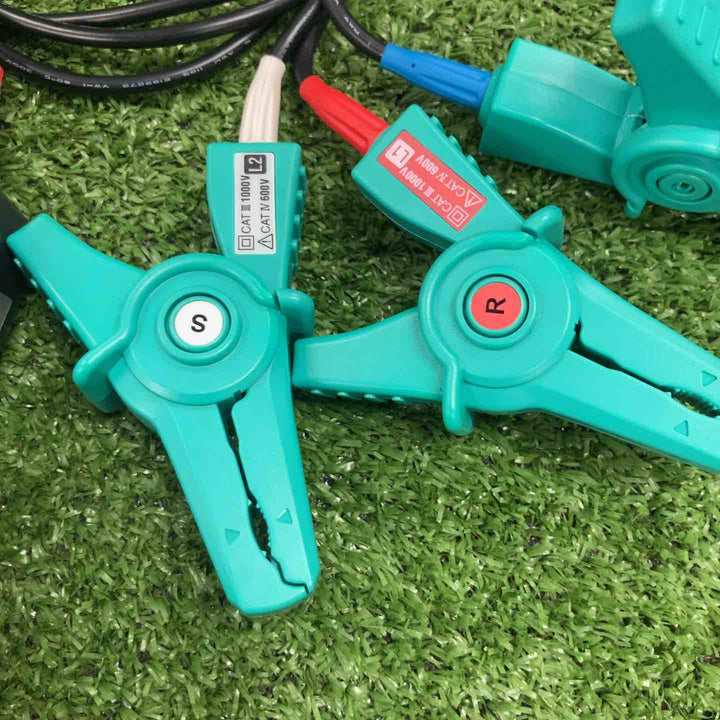◇共立電気計器(KYORITSU) 非接触検相器 KEW8035【川崎店】