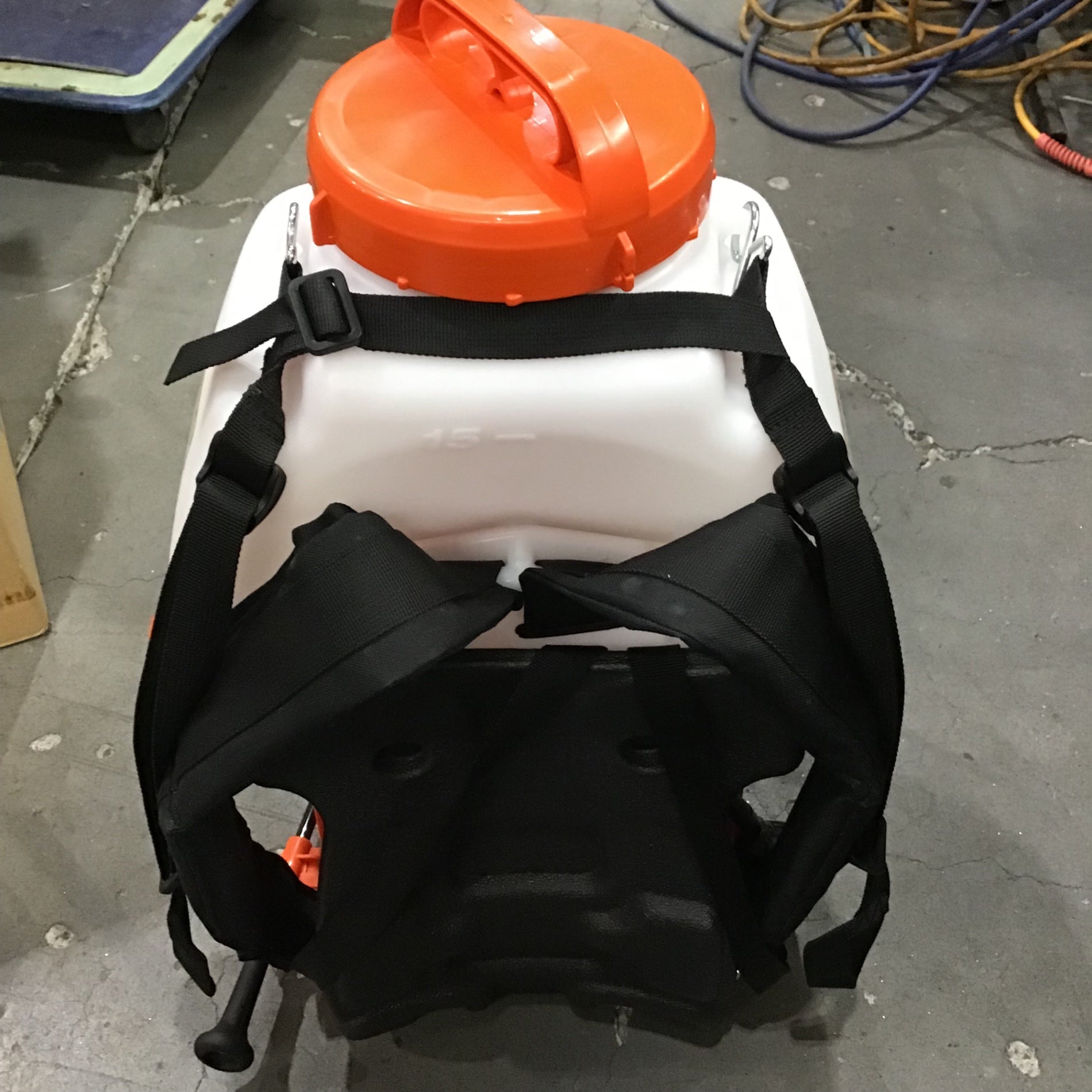 ▽共立(やまびこ) 背負式動力噴霧器 SHRE 15DX【川口店】 – アクト