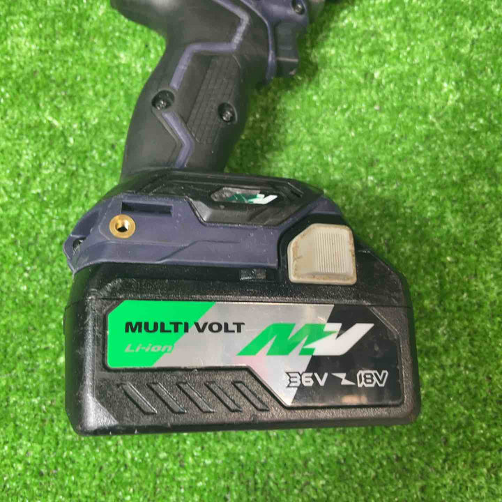 ★ハイコーキ(HIKOKI ※旧:日立工機) コードレスインパクトドライバー WH36DC(2XPD)【岩槻店】