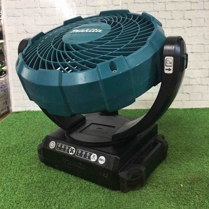 ★マキタ(makita) コードレスファン CF102DZ(本体のみ)【町田店】