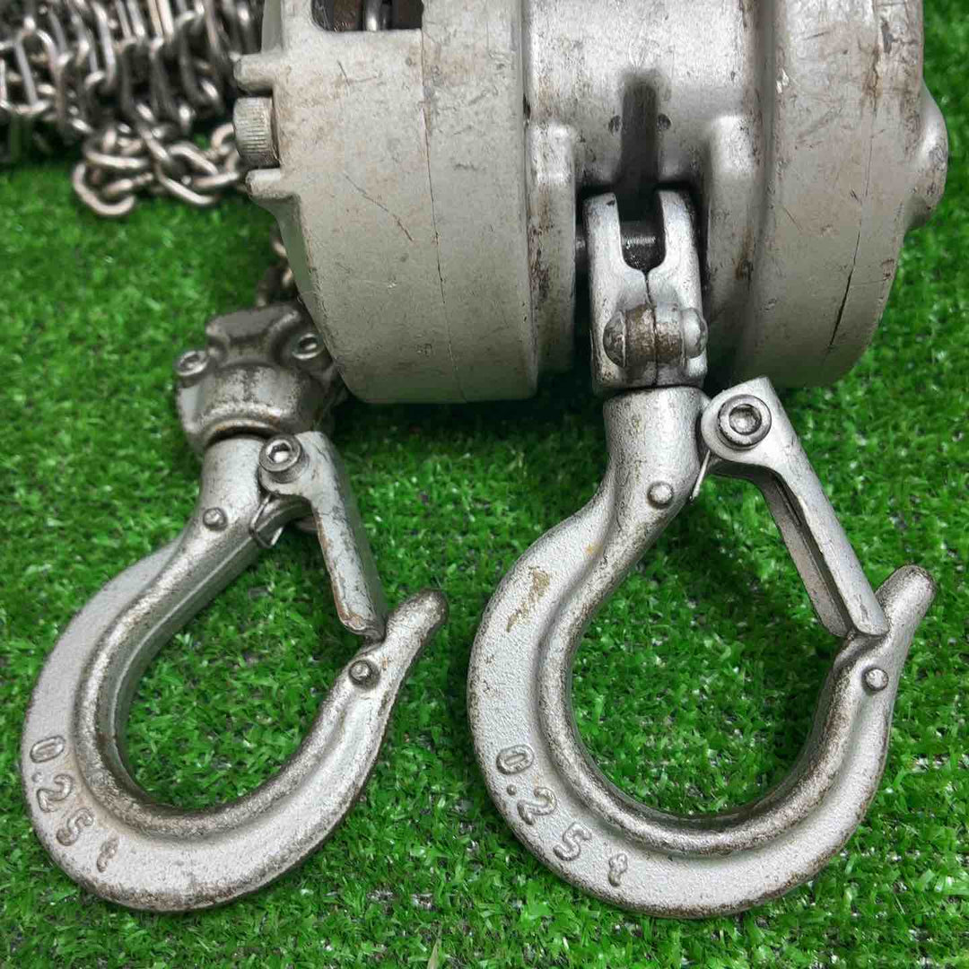 KITO(キトー) チェーンブロック CX003【藤沢店】