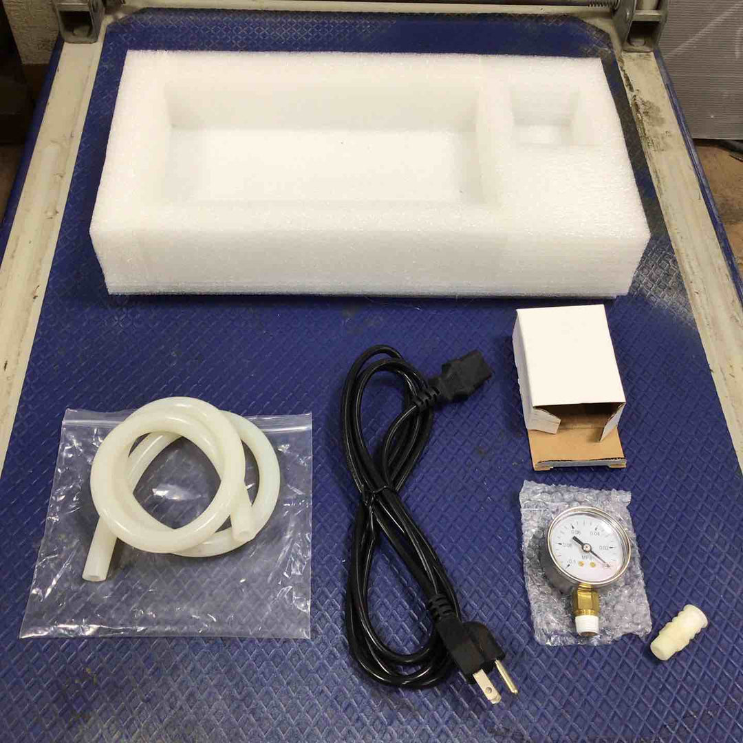 ◇アズワン ドライ真空ポンプGM-20D /2-944-02【草加店】