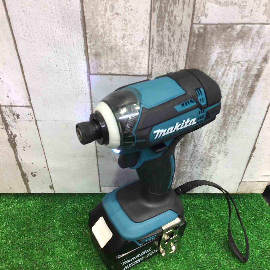 ★マキタ(makita) コードレスインパクトドライバー TD149DRFX【町田店】