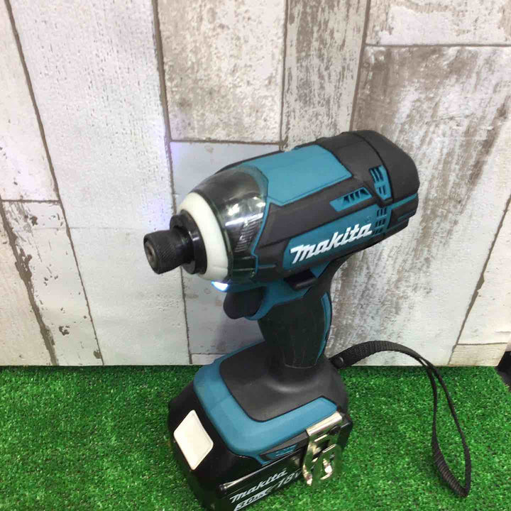 ★マキタ(makita) コードレスインパクトドライバー TD149DRFX【町田店】