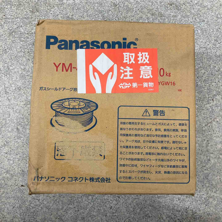 ◇ソリッドワイヤ YGW12 0.9mm 10kg/巻 YM-28、MG-50T、YM-45T適合 10kg/巻【八潮店】
