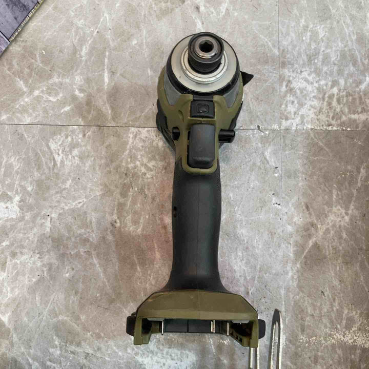 ★マキタ(makita) コードレスインパクトドライバー TD173DRGXO【八潮店】