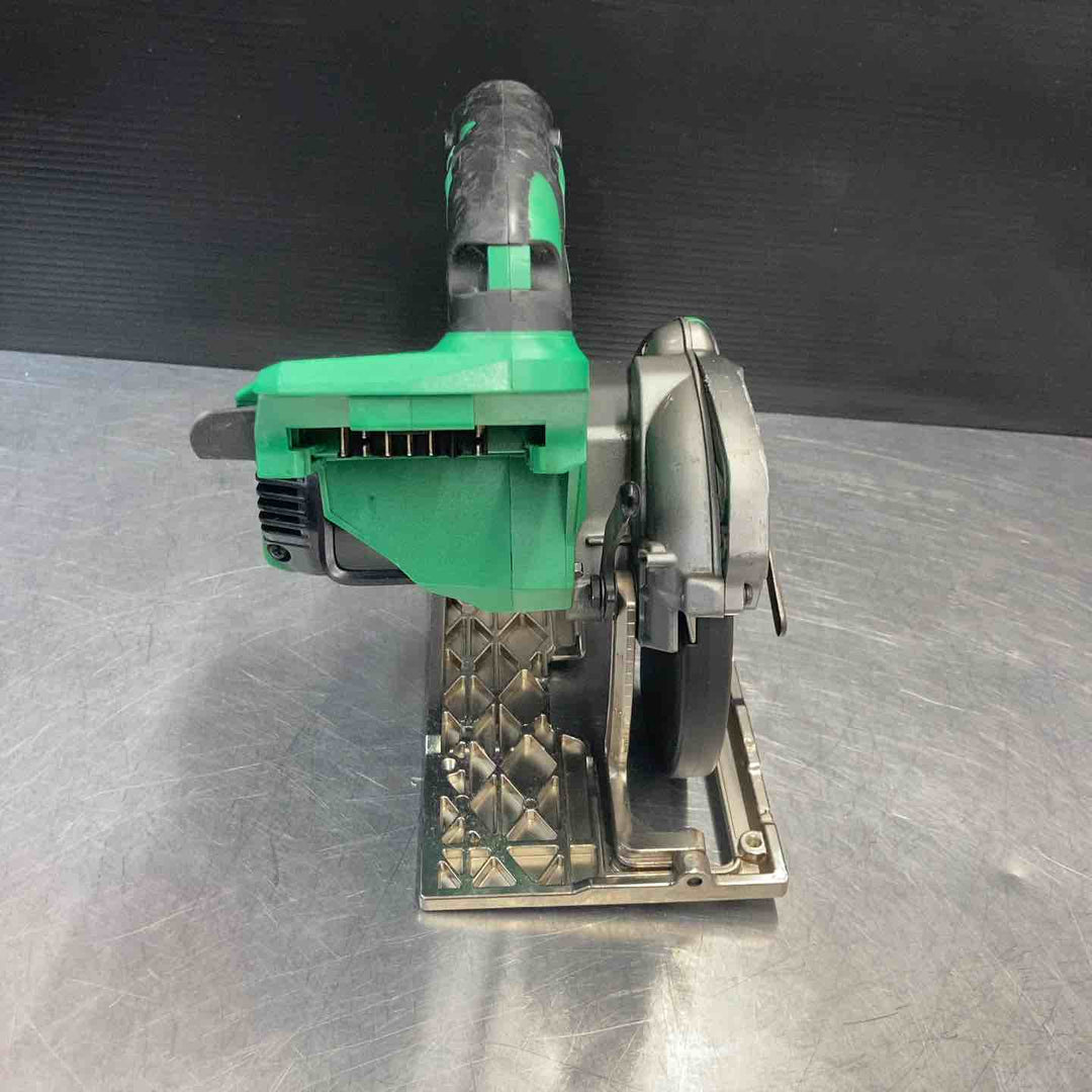 【中古品】 ハイコーキ(HIKOKI ※旧:日立工機) コードレス丸のこ C3605DA(NN) 36V バッテリー1個付属 【東大和店】