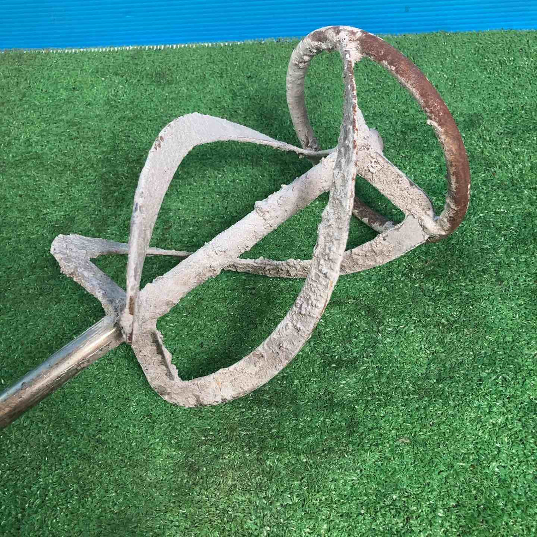 ◇友定建機(トモサダ) かくはん機 TL-11 ハンドミキサー【岩槻店】