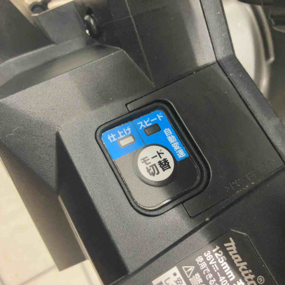 ★マキタ(makita) コードレスマルノコ HS005GRDXB【所沢店】