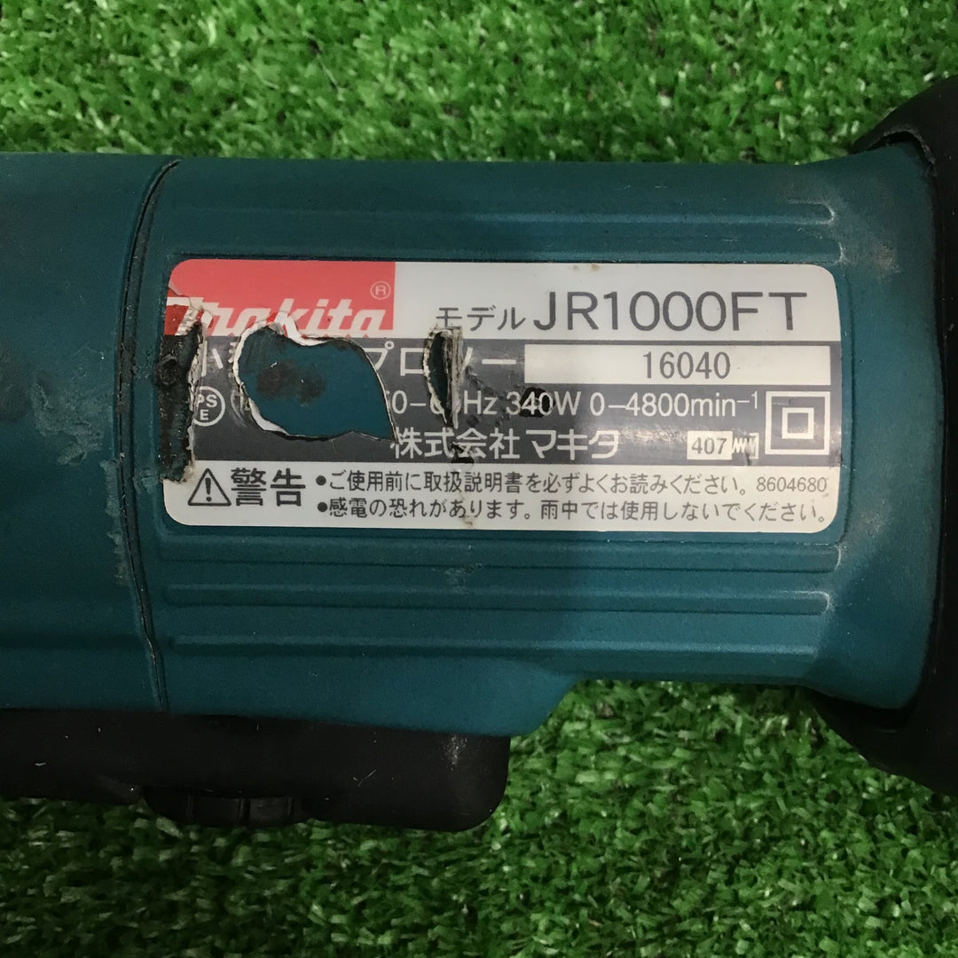 ★マキタ(makita) 小型レシプロソー JR1000FT【草加店】