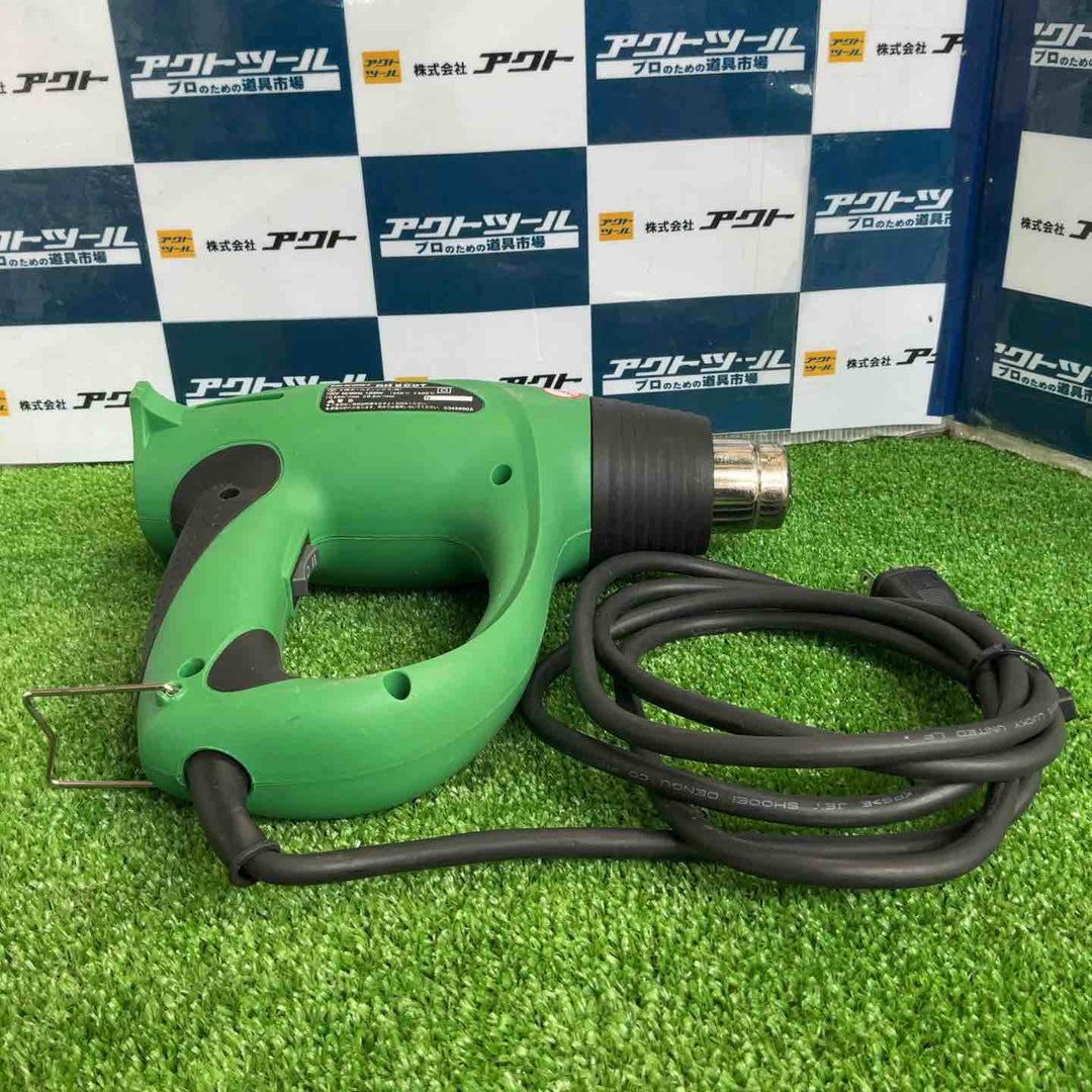 ◇ハイコーキ(HIKOKI ※旧:日立工機)  ヒートガン RH600T【草加店】