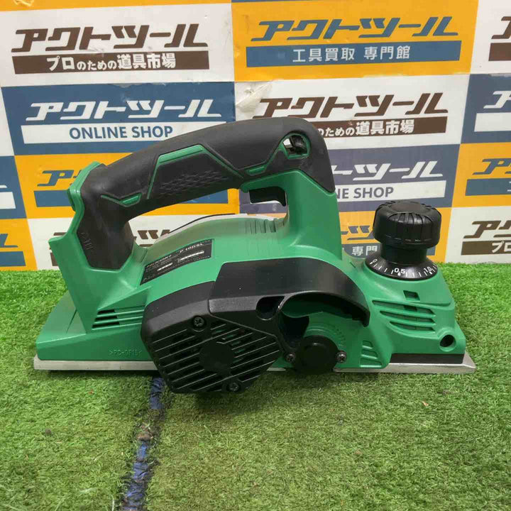 ★ハイコーキ(HIKOKI ※旧:日立工機) コードレスかんな P18DSL(NN)【草加店】