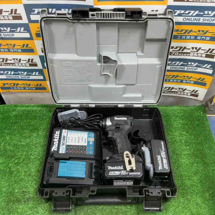 ★マキタ(makita) コードレスインパクトドライバー TD173DRGXB【草加店】