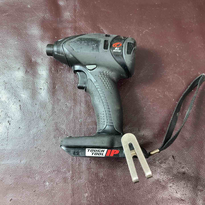【中古品】◇パナソニック(Panasonic) コードレスインパクトドライバ EZ7546LZ2S-B【東大和店】