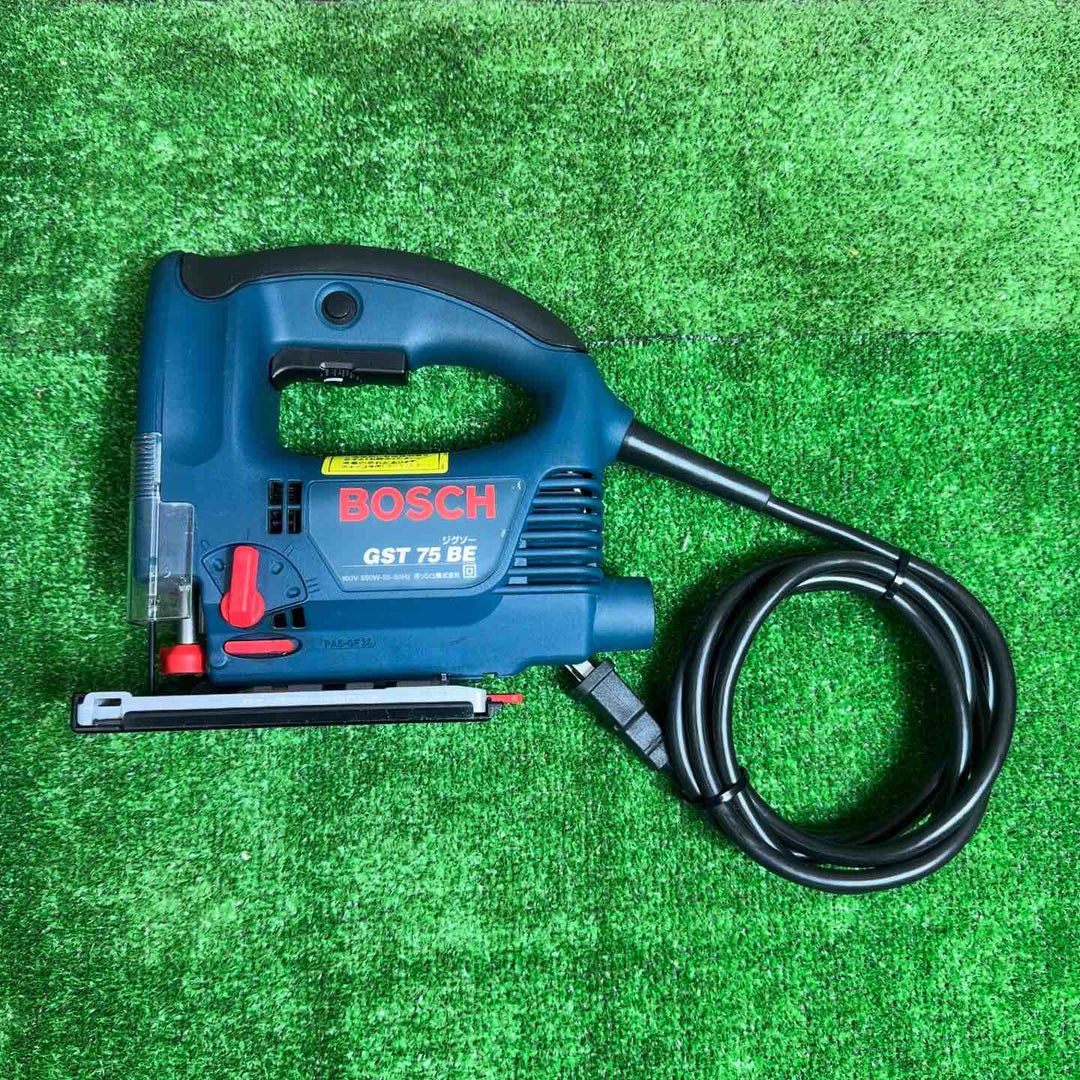 ボッシュ(BOSCH) ジグソー GST75BE【桶川店】