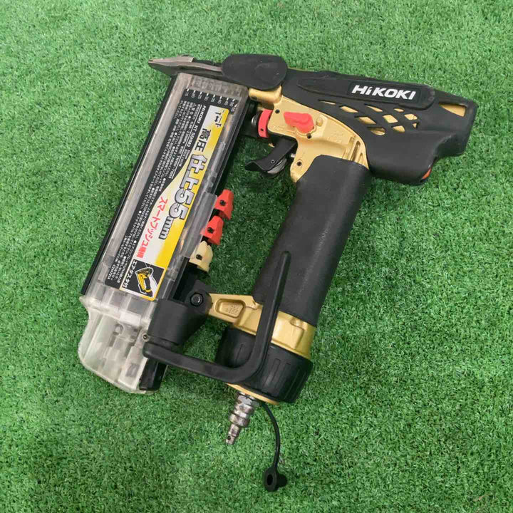 ★ハイコーキ(HIKOKI ※旧:日立工機) 高圧フィニッシュネイラ NT55HM2【川口店】
