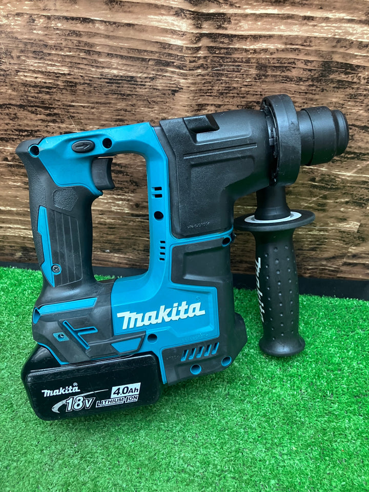 ★マキタ(makita) コードレスハンマドリル HR171DRGX 4.0Ahバッテリー2個【川越店】