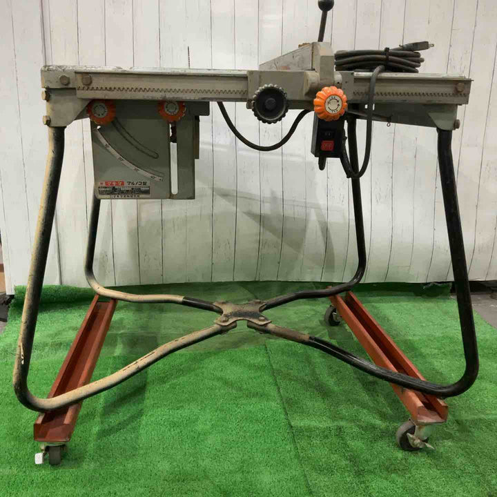 【店頭受取り限定】マキタ　テーブル丸ノコ　2700N 100V 動作確認済【川口店】