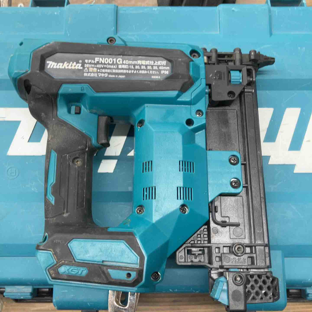 ★マキタ(makita) コードレスフィニッシュネイラ FN001GZK【戸田店】