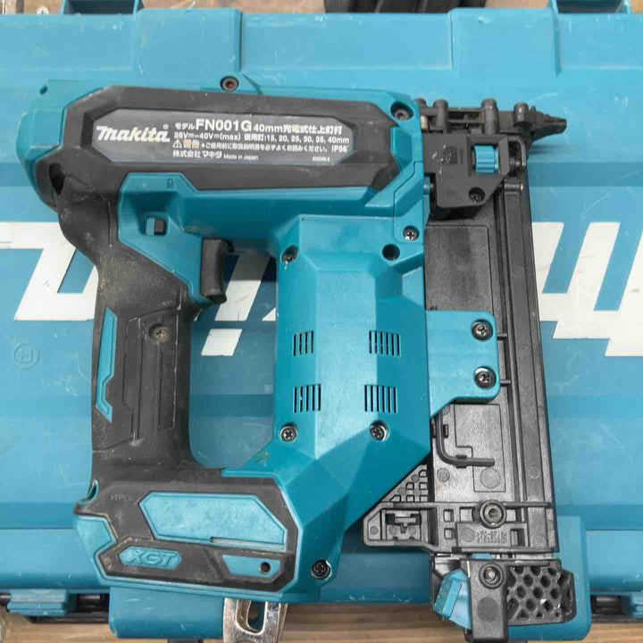 ★マキタ(makita) コードレスフィニッシュネイラ FN001GZK【戸田店】
