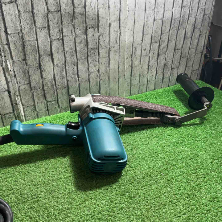 ☆マキタ(makita) ベルトサンダ 9031 動作確認済【川口店】