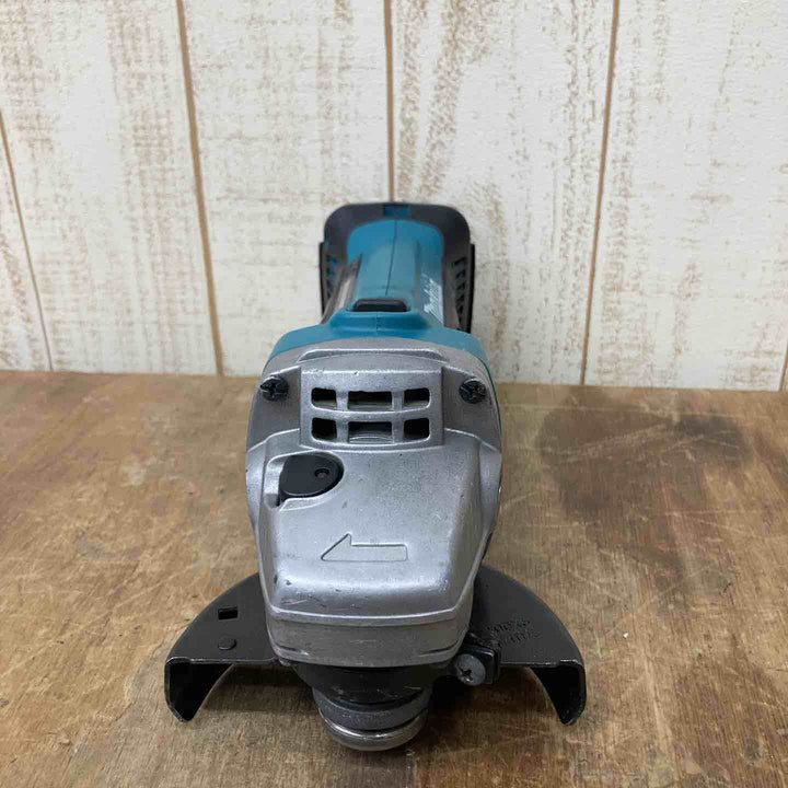 ☆マキタ(makita) 100mmコードレスディスクグラインダー GA400DZ【柏店】