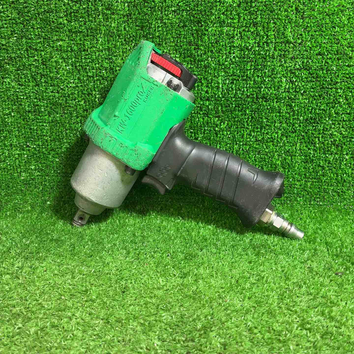 【中古品】 空研(KUKEN) 12.7Sq 常圧エアーインパクトレンチ KW-1600proZ 【藤沢店】