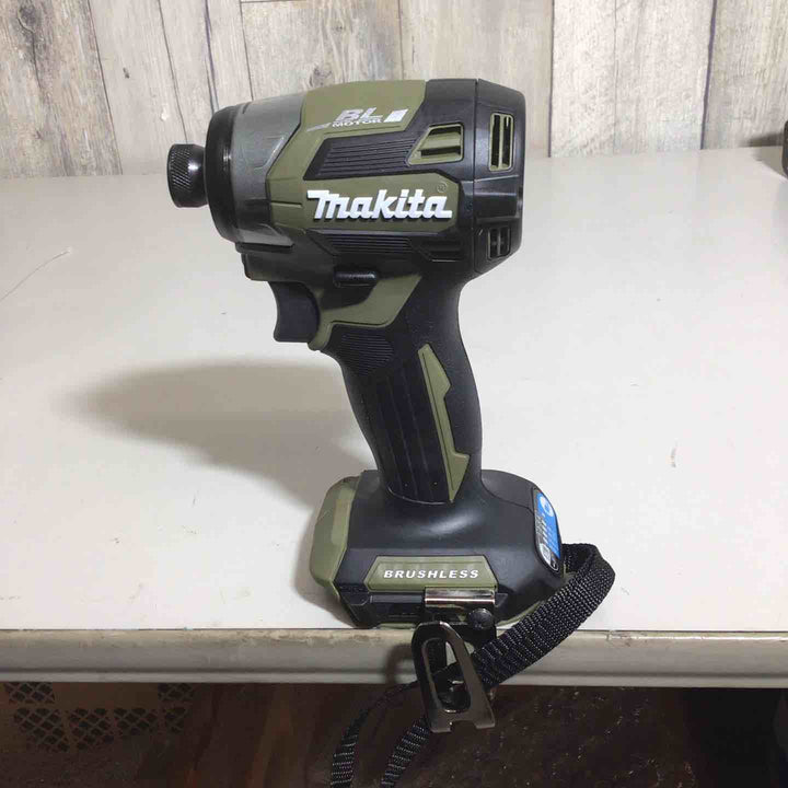 ★マキタ(makita) コードレスインパクトドライバー TD173DZO【戸田店】