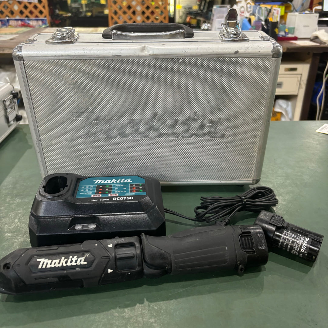 ★マキタ(makita) コードレスペンインパクトドライバー TD022DSHXB【川口店】