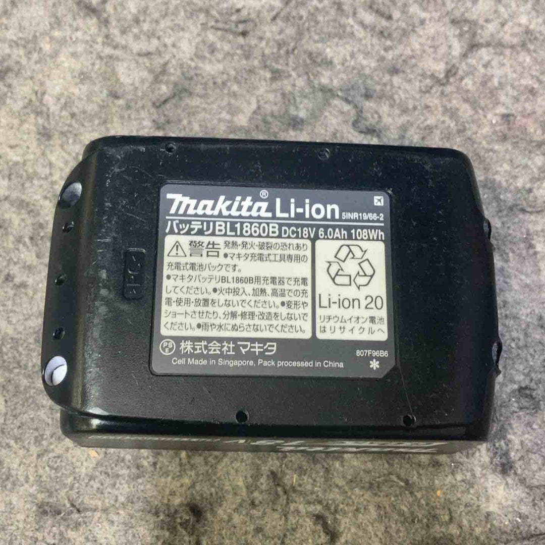 マキタ(makita) コードレスドリルドライバー DF486DZ【桶川店】
