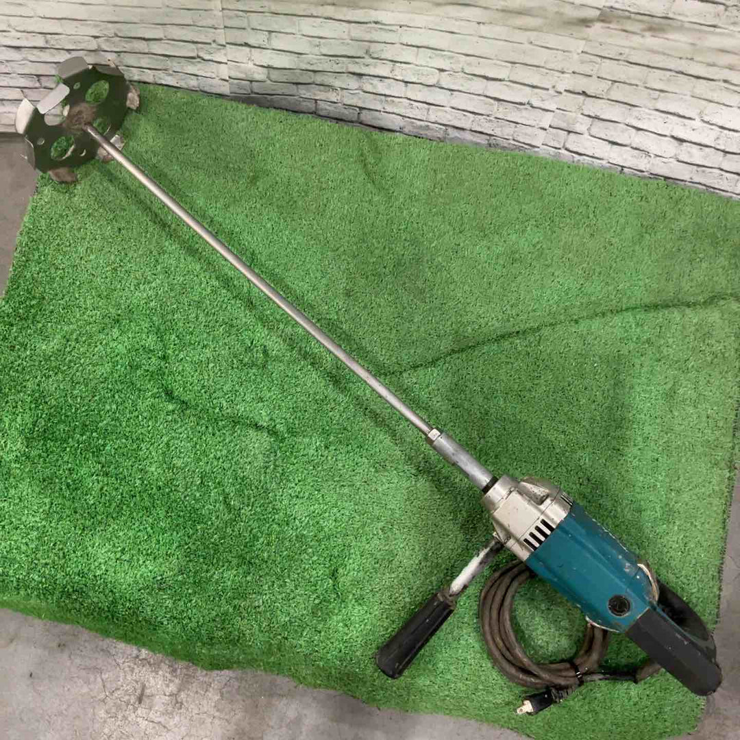 ☆マキタ(makita) コンクリートかくはん機 UT1305【川口店】