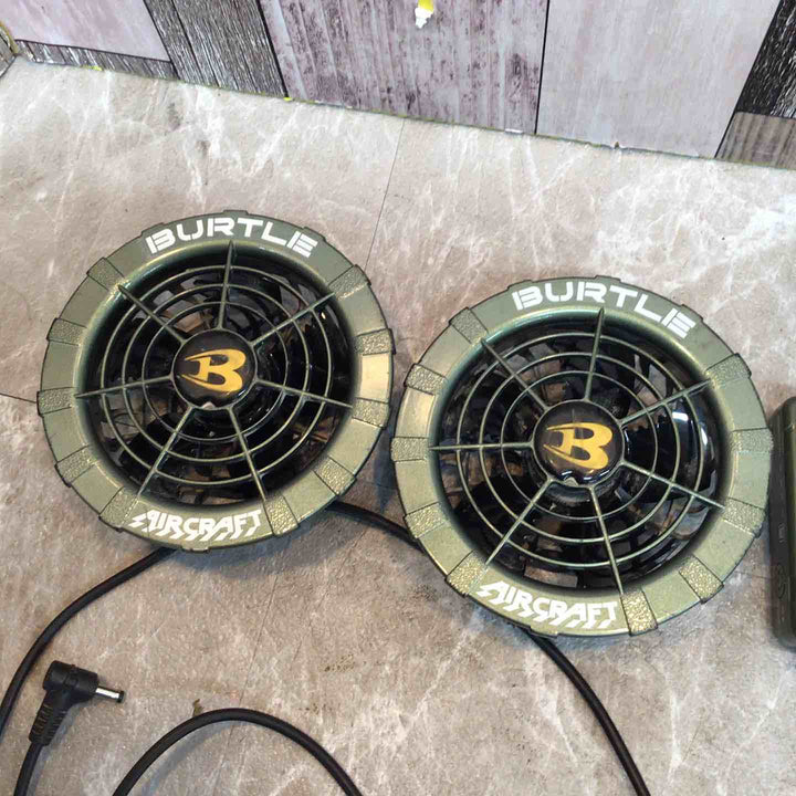 ◇バートル(BURTLE)  空調服用 13V バッテリー AC260【八潮店】