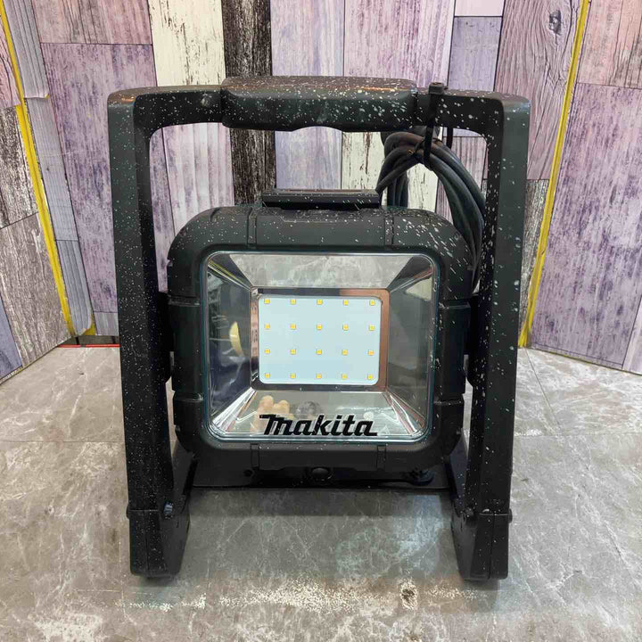 ★マキタ(makita) コードレスLEDスタンドライト ML805【八潮店】
