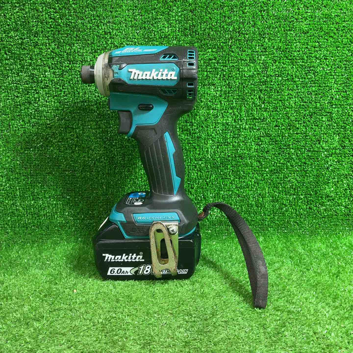 【中古品】 マキタ(makita) コードレスインパクトドライバー TD171DRGX 【藤沢店】