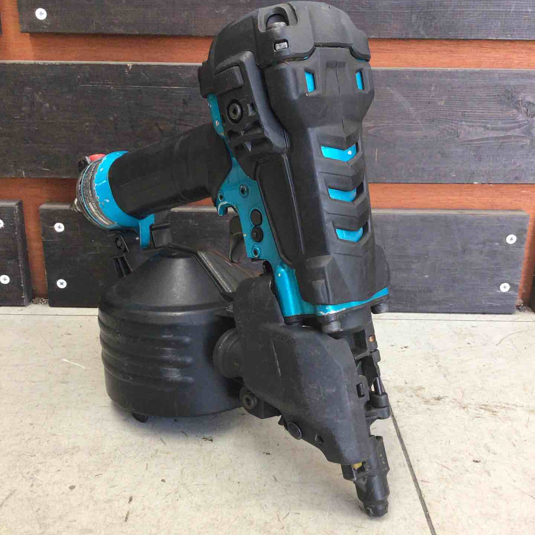 【中古品】 マキタ/makita 高圧エア釘打ち機 AN513HM 【鴻巣店】