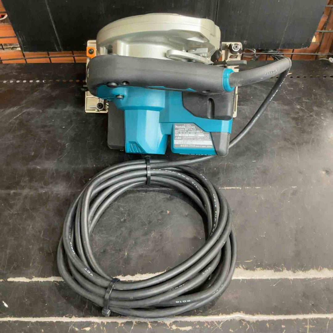 ★マキタ(makita) 電子マルノコ HS6303【草加店】