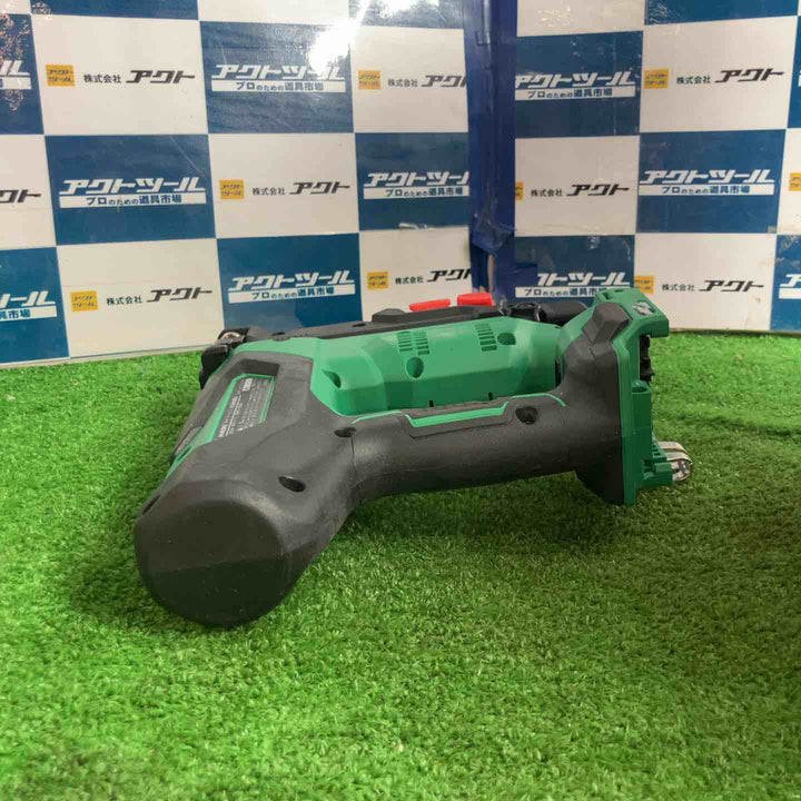 ★ハイコーキ(HIKOKI ※旧:日立工機) コードレスタッカ N3604DJ(NNK)【草加店】