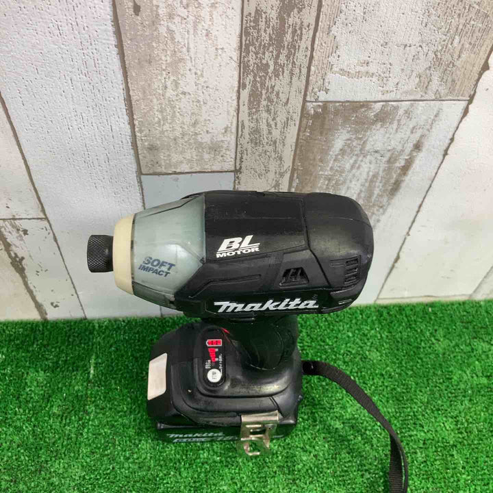 ★マキタ(makita) コードレスソフトインパクトドライバー TS141DRGX【町田店】
