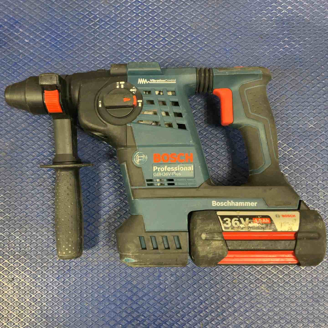 ★ボッシュ(BOSCH) コードレスハンマドリル GBH36V-PLUS【草加店】