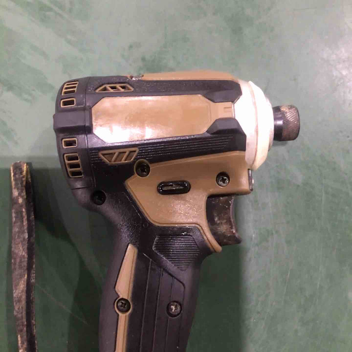 ★マキタ(makita) コードレスインパクトドライバー TD161DZAB【川口店】