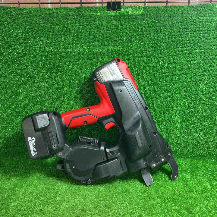 【中古品】 マックス (MAX) 鉄筋結束機 リバータイア RB-440T-B2CA/1440A 【藤沢店】