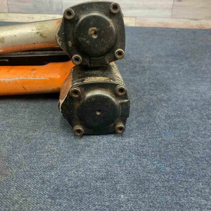 【現状品】2台セット マックス MAX 常圧エアタッカ TA-35A/1022J 動作確認済み【八潮店】