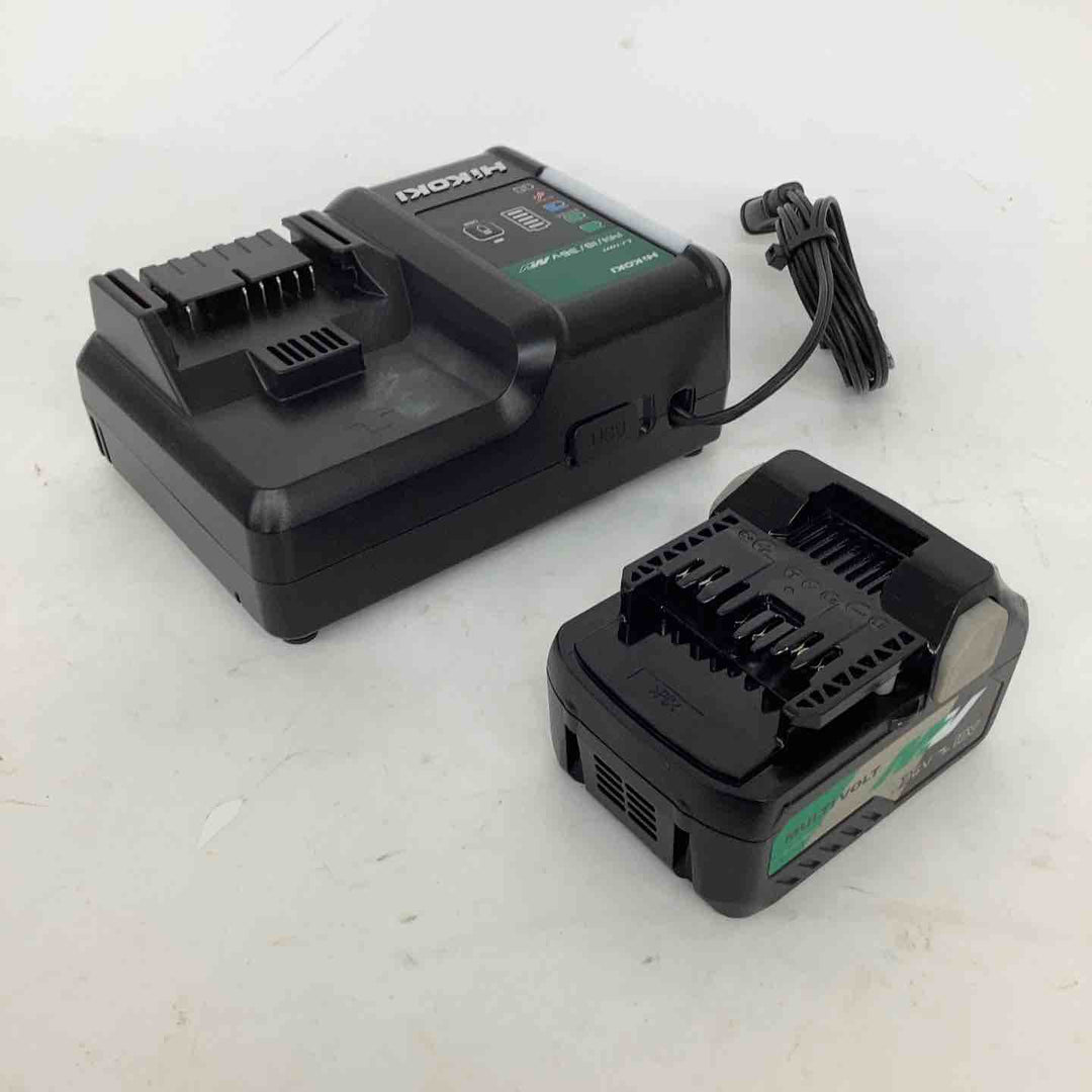 ★ハイコーキ(HIKOKI ※旧:日立工機) コードレスインパクトドライバー WH18DDL2(2LXPK)(R)【狭山】