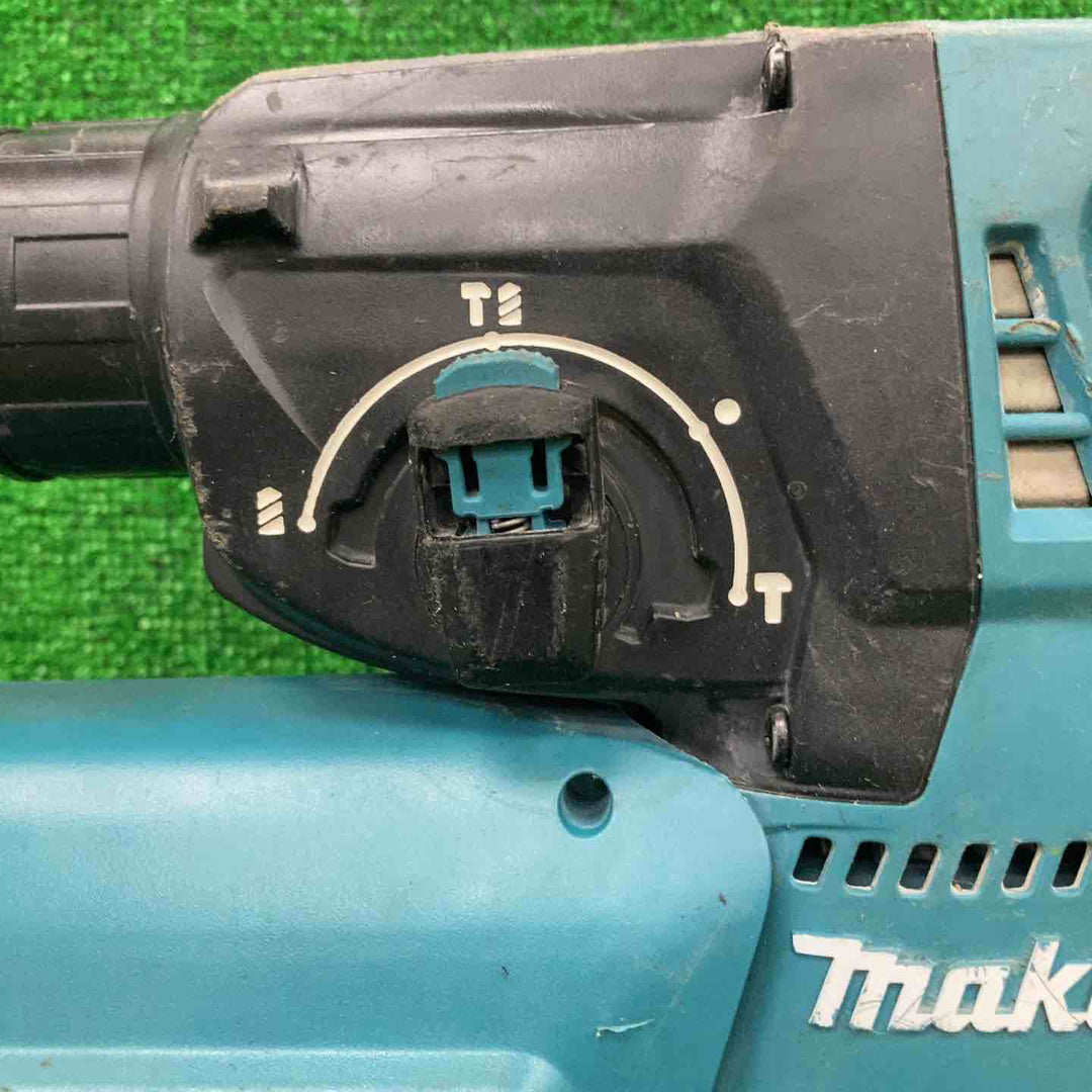 ★マキタ(makita) コードレスハンマドリル HR244DRGXV【川崎店】