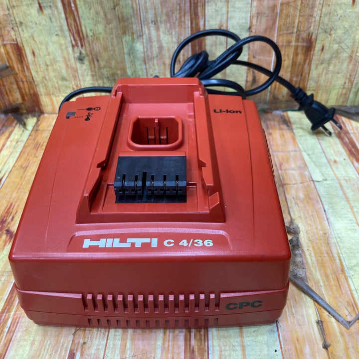 【中古】HILTI(ヒルティ) 充電式ドライウォールスクリュードライバー SD 5000-A22【草加店】