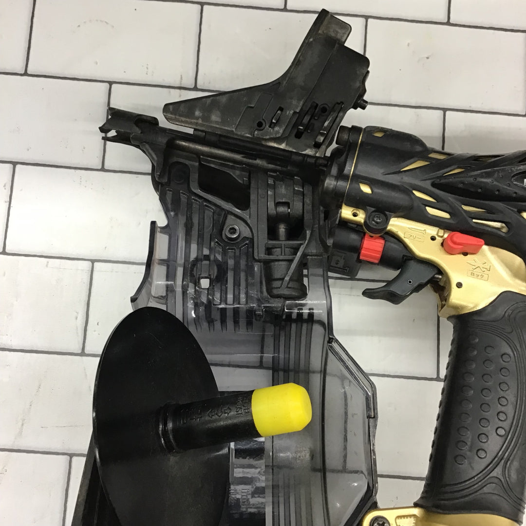 ★ハイコーキ(HIKOKI ※旧:日立工機) 高圧エア釘打ち機 NV90HM【所沢店】