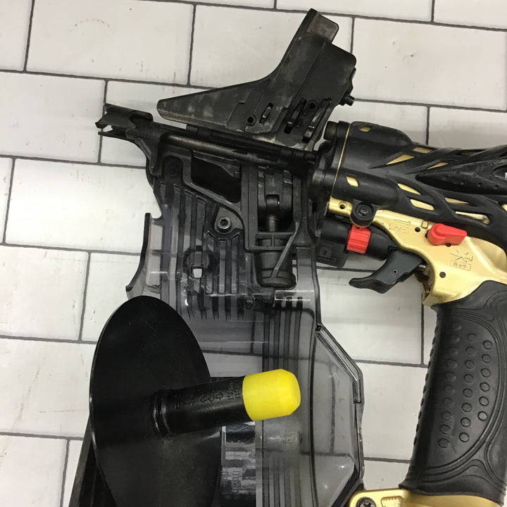 ★ハイコーキ(HIKOKI ※旧:日立工機) 高圧エア釘打ち機 NV90HM【所沢店】